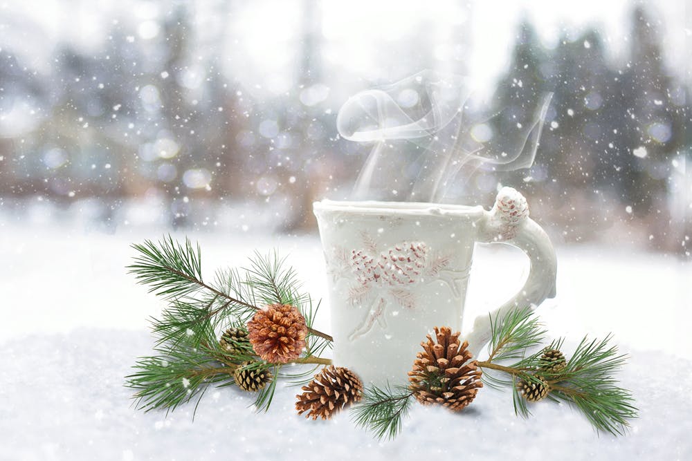 Sip the Season: Herbal Tea Delights for a Cozy Christmas - Maisha Tea