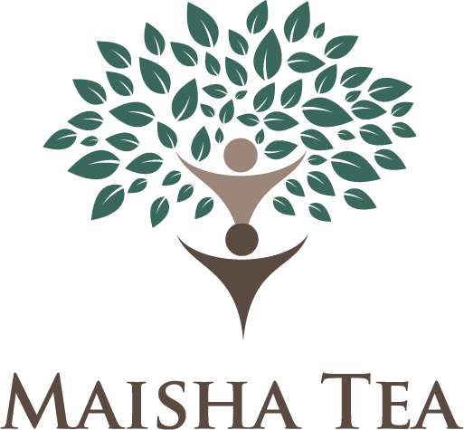 Maisha Tea logo - people tree